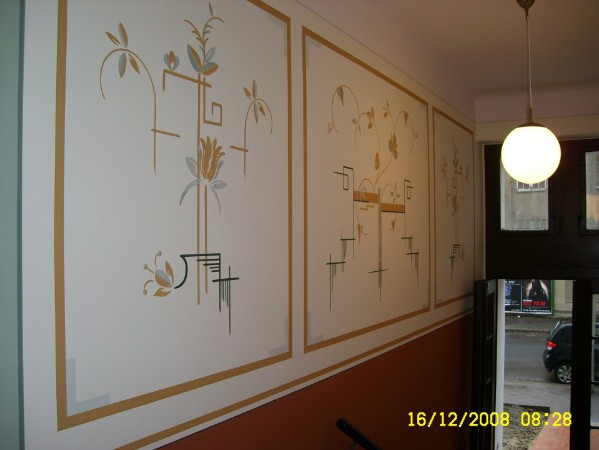 Treppenhausgestaltung Treppenhausgestaltung